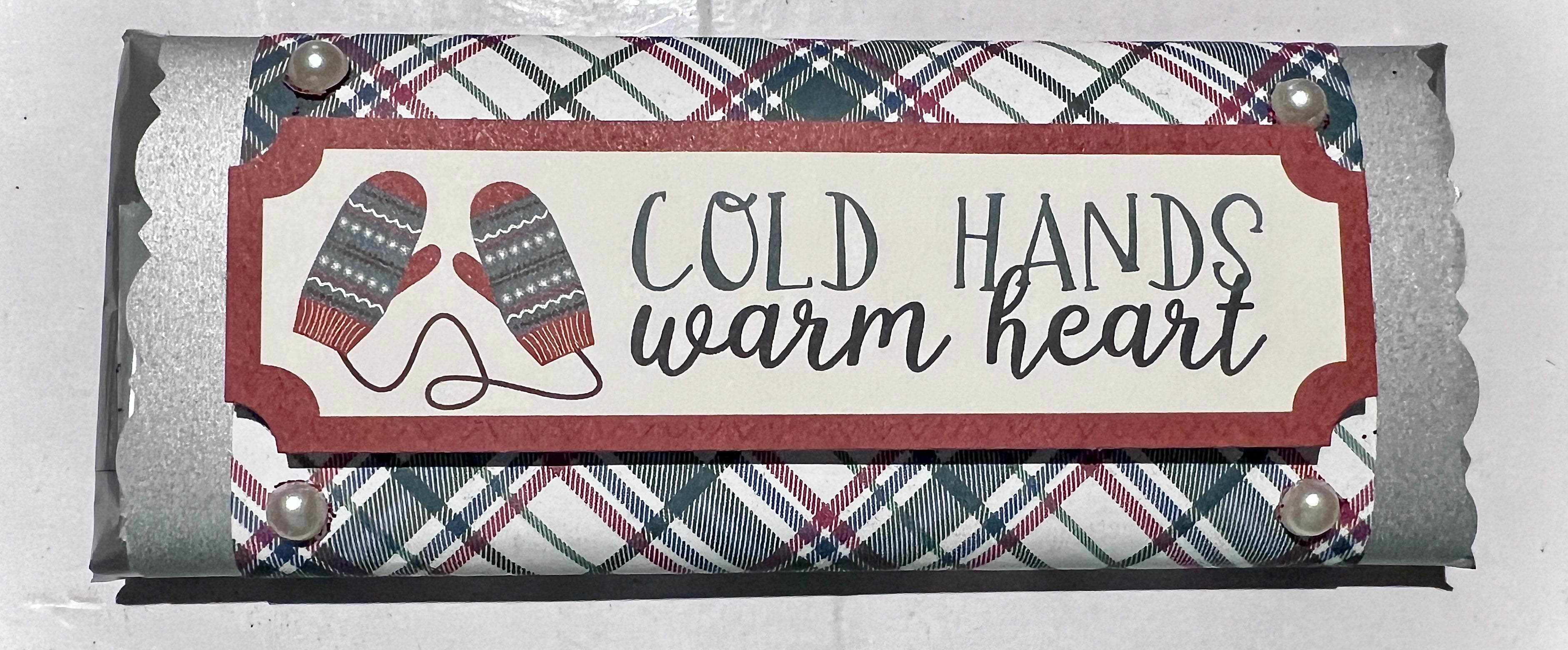 Custom Candy wrapper